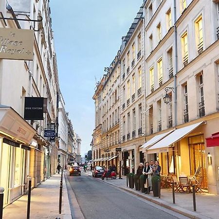 Rent A Room - Apartment St Honore Paris Exterior photo