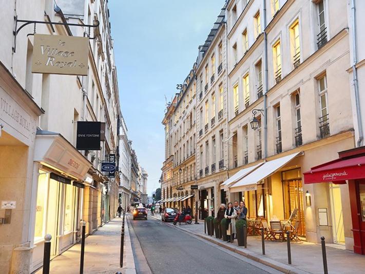 Rent A Room - Apartment St Honore Paris Exterior photo